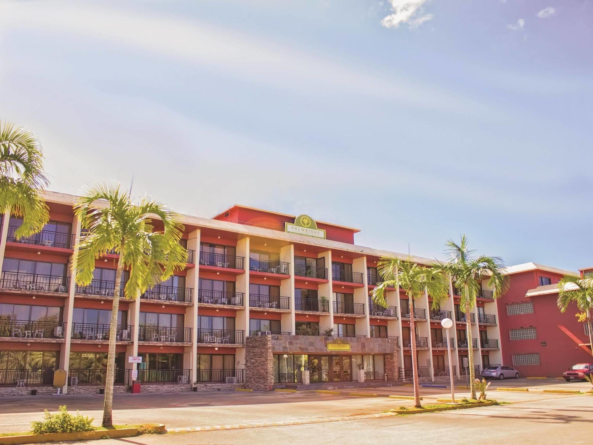 Surestay By Best Western Guam Airport Barrigada Exterior photo