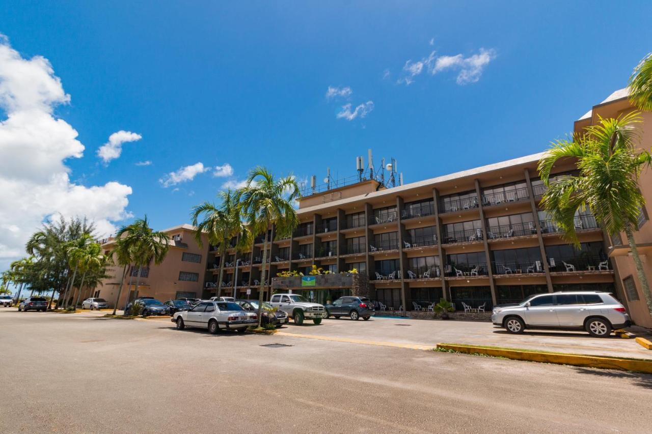 Surestay By Best Western Guam Airport Barrigada Exterior photo